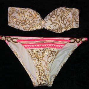 Gorgeous VS 2 piece swimsuit